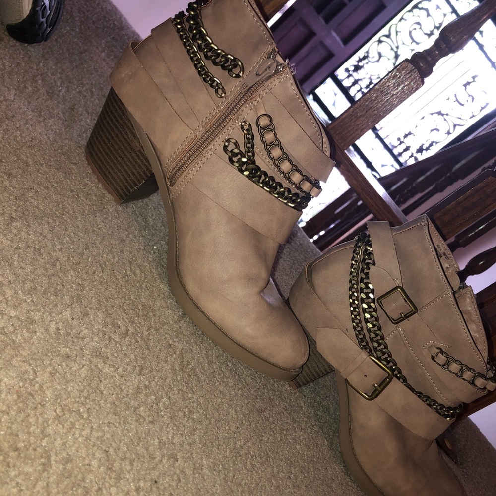 Booties